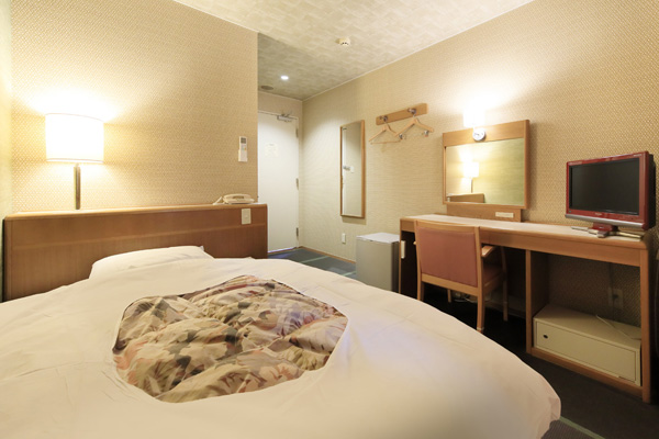 シングルルーム／13㎡