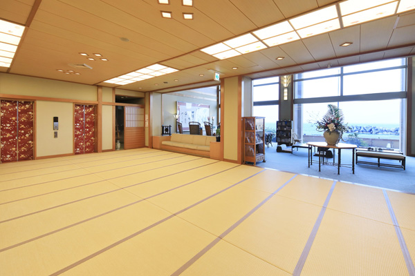 フロントロビー