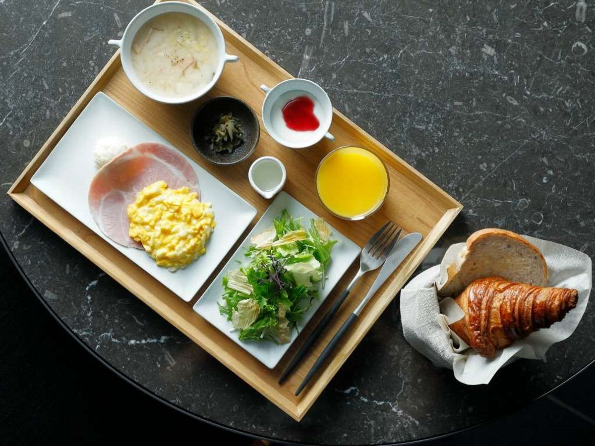 ご朝食｜”kyo-breakfast” 京の洋食