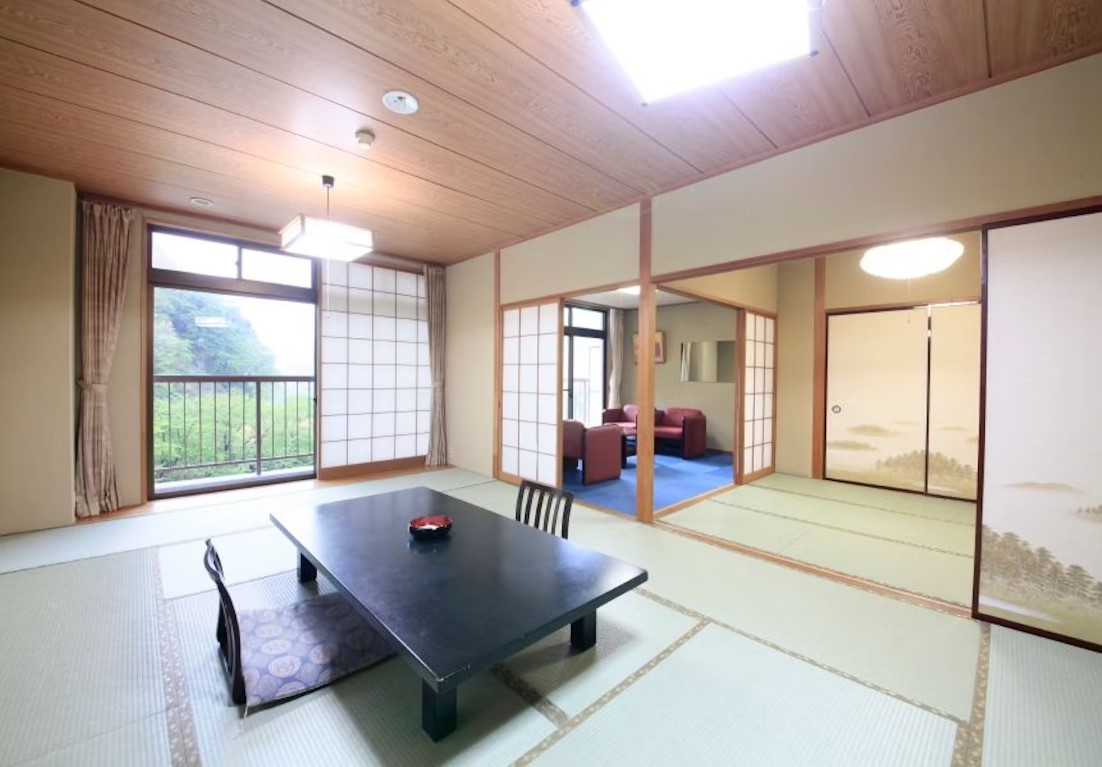 客室一例