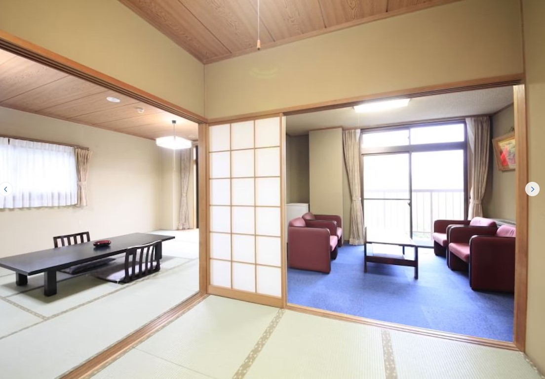 客室一例