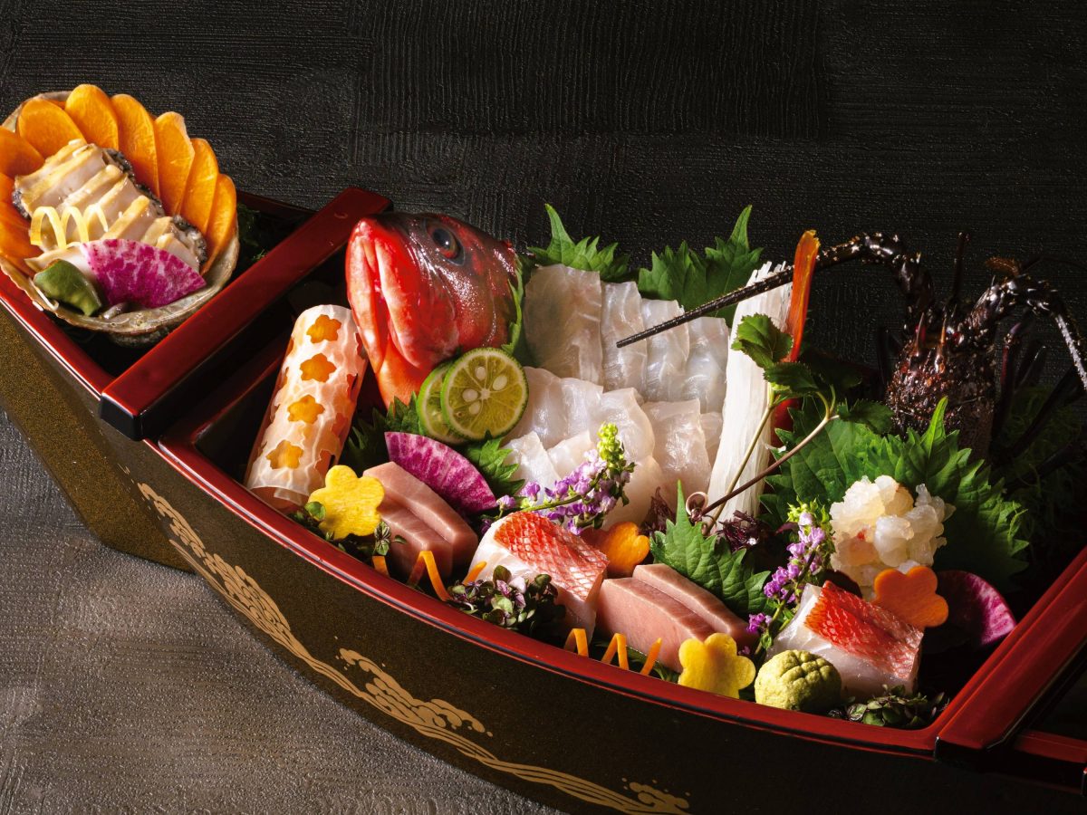 ダイニング「MIRAI」饗宴会席