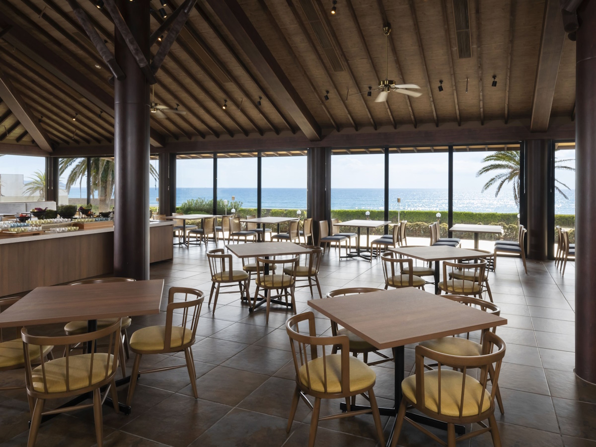 THE GUNJO RESTAURANT