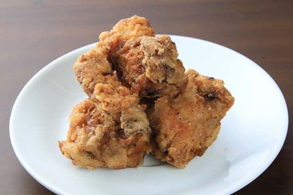 佐野黒唐揚げ