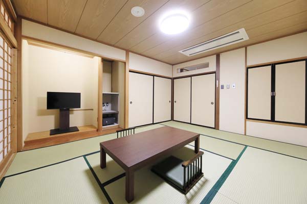和室10畳