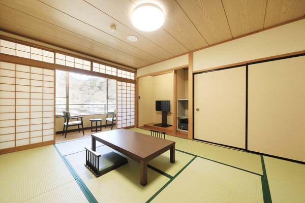和室10畳