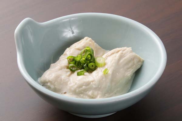 湯葉しゃぶ