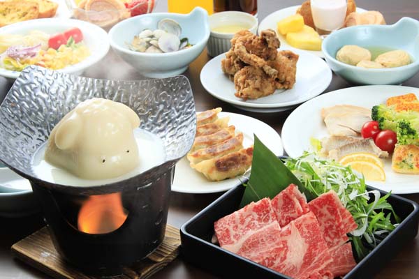 牛しゃぶ鍋