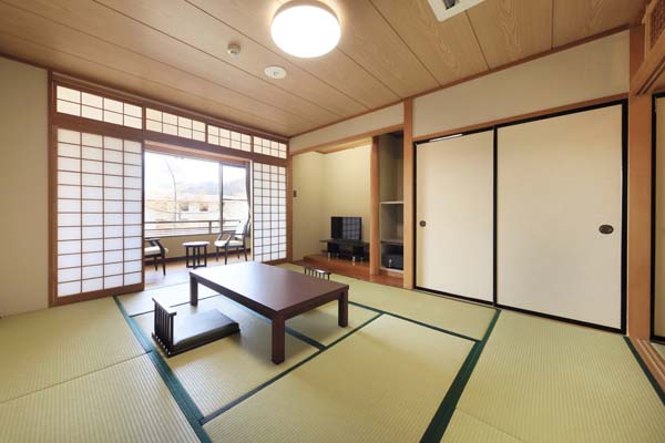 特別和室14畳