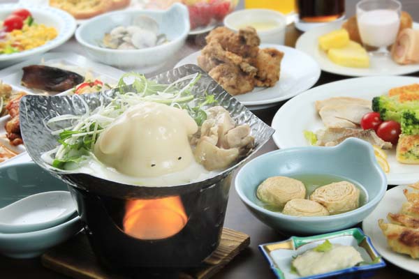 鶏鍋