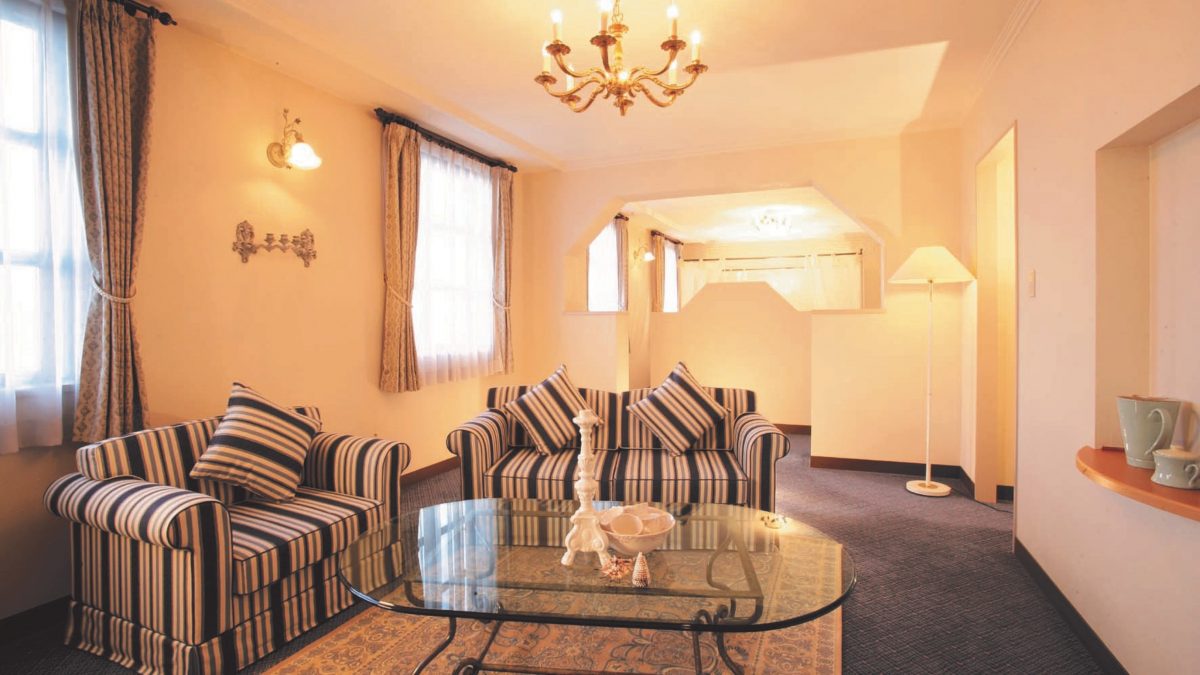 スイートルーム【シチリア】この世の楽園、リゾート感あふれる空間