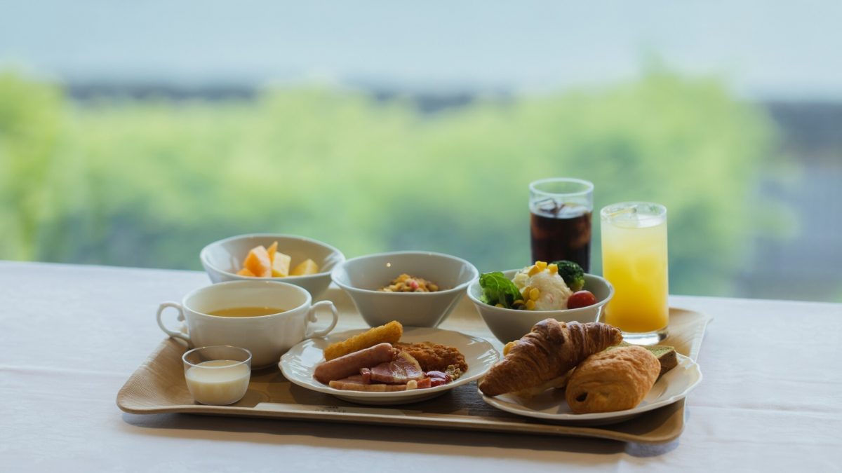 朝食イメージ①