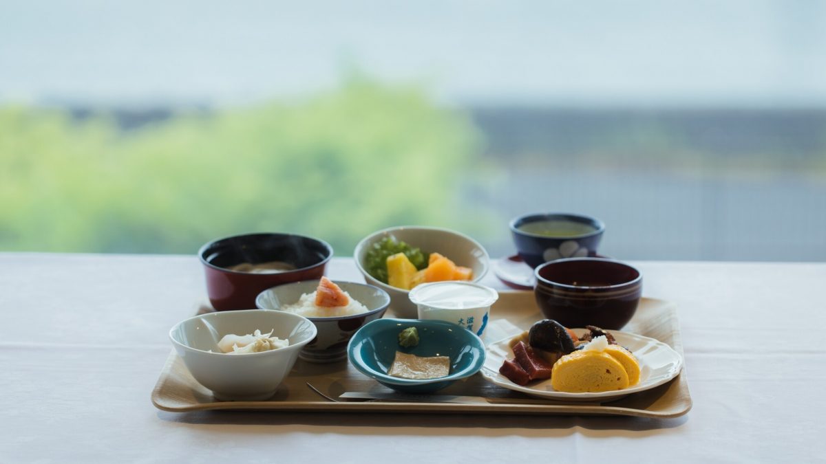 朝食イメージ②