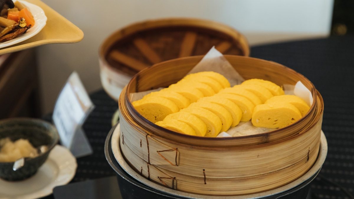 朝食ビュッフェイメージ④