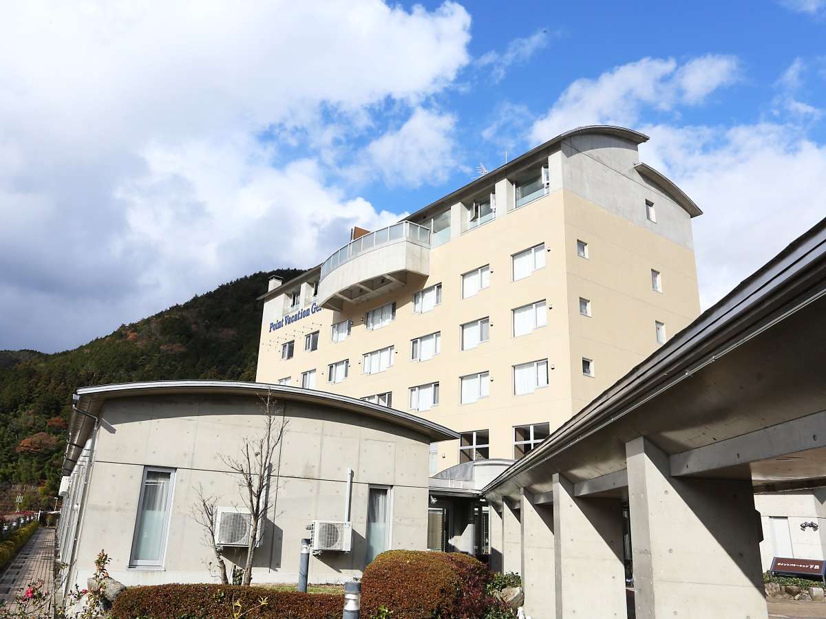 【外観】素敵なリゾートタイムをお過ごしくださいませ。