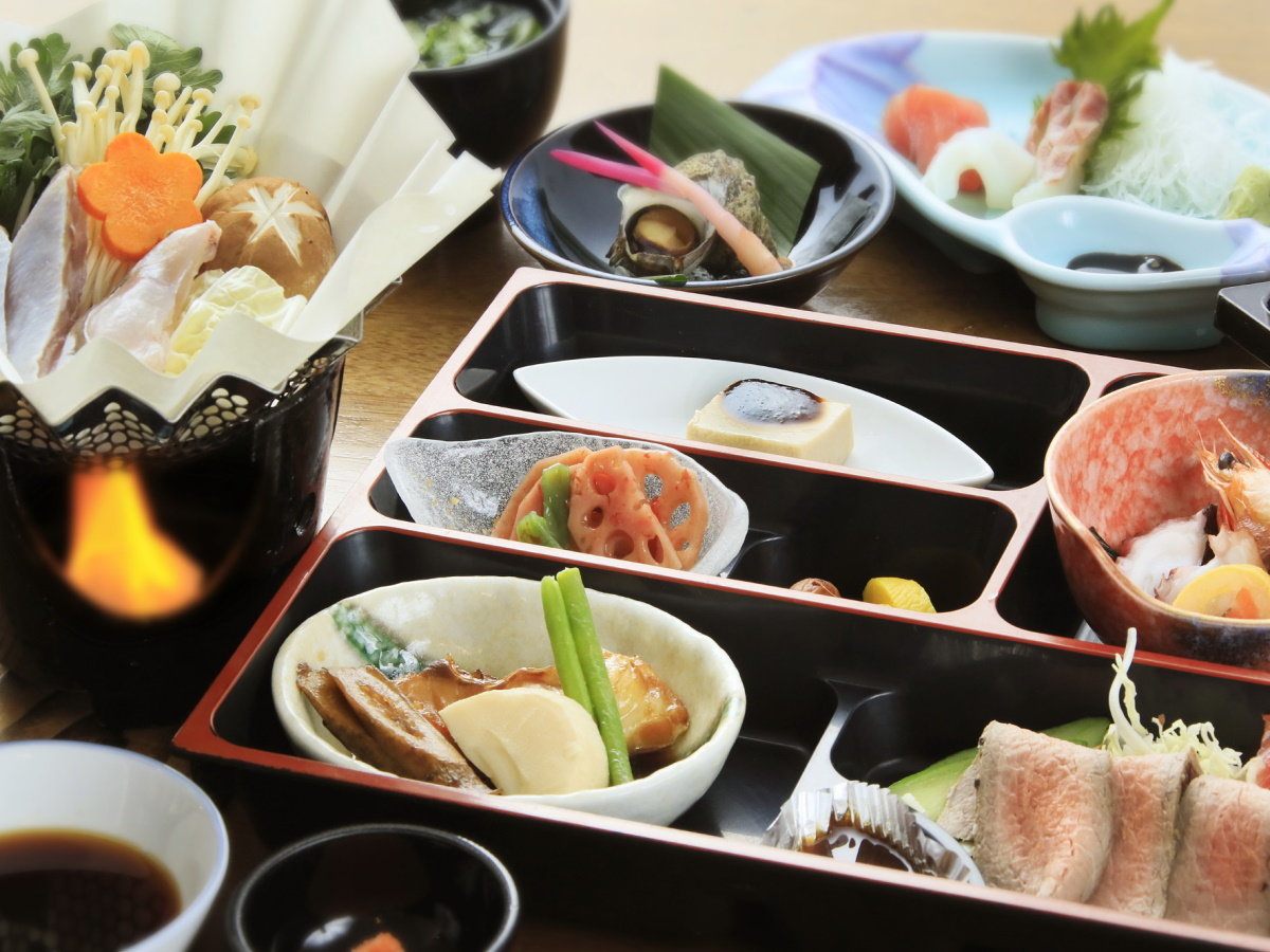 【ご夕食】「さきのや」クエの小鍋会席