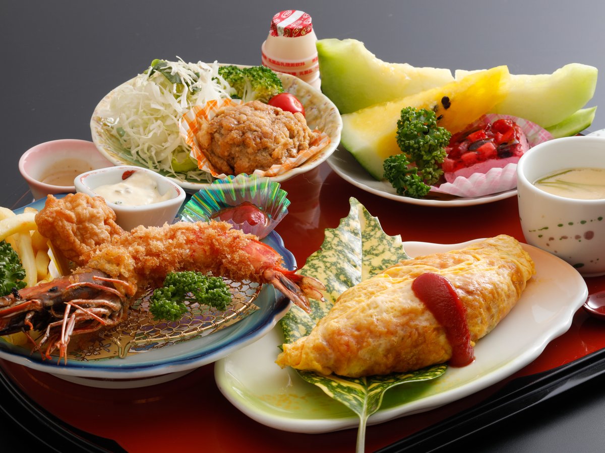 お子様ランチ（夕食）