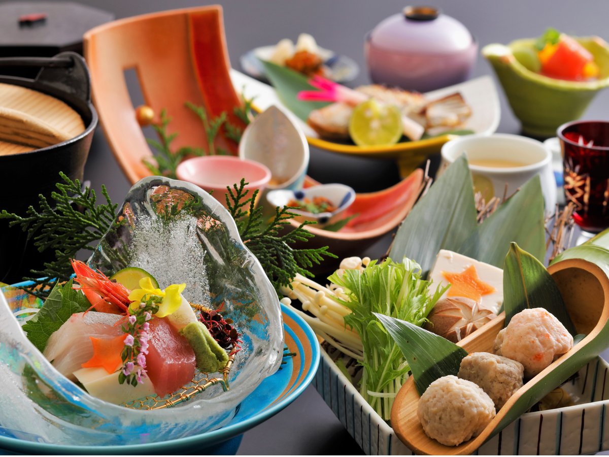 【リーズナブル】美味少量の郷土会席