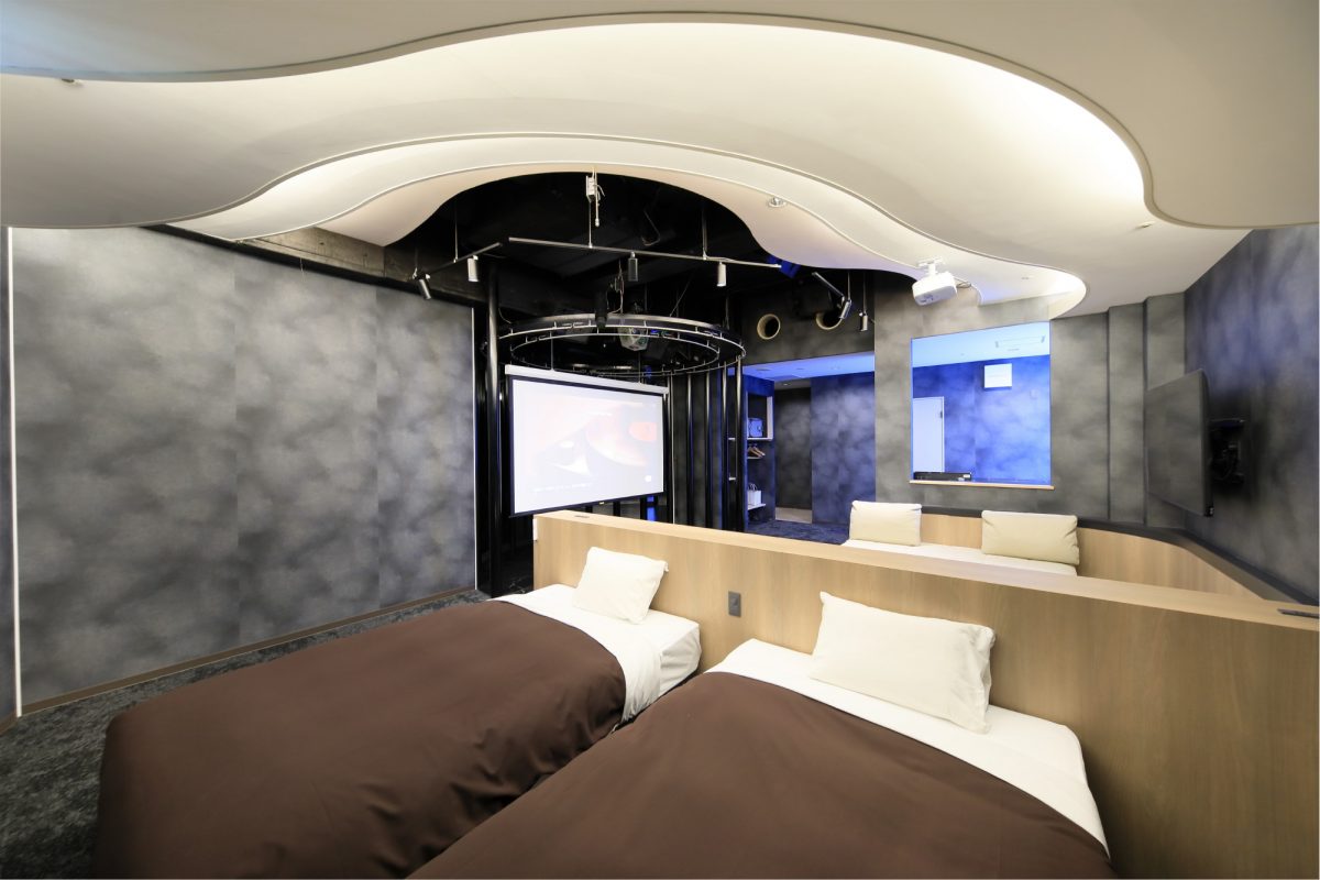 シアタールーム