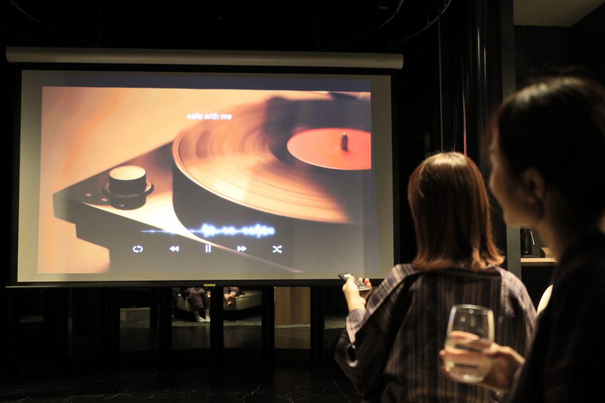 シアタールーム