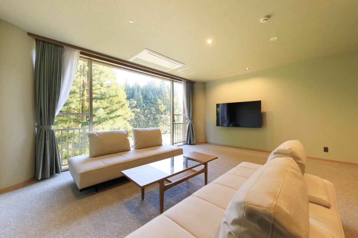 シャワー付洋室ツイン