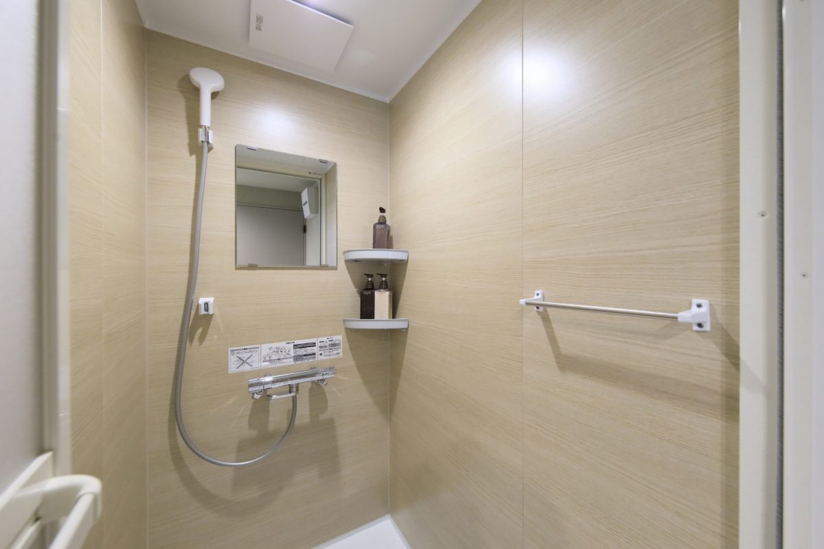 シャワー付洋室ツイン