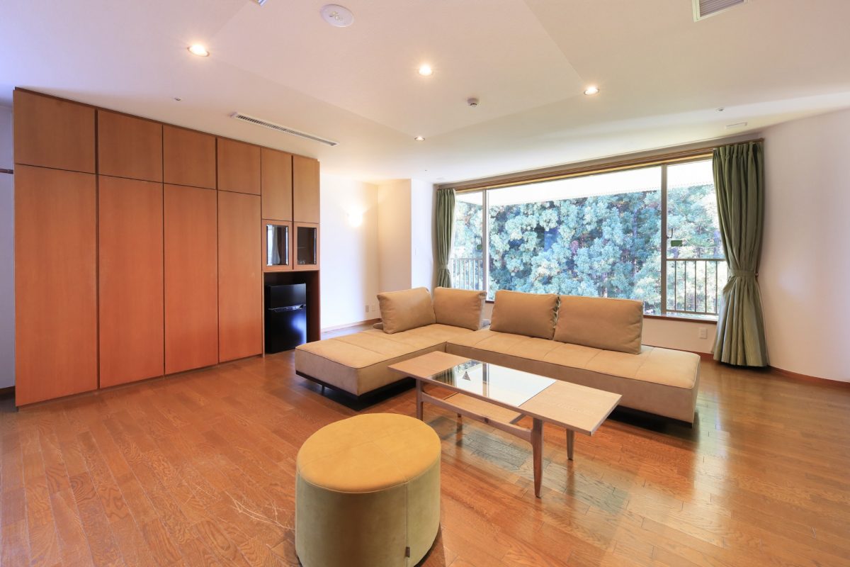 バス付き和洋室