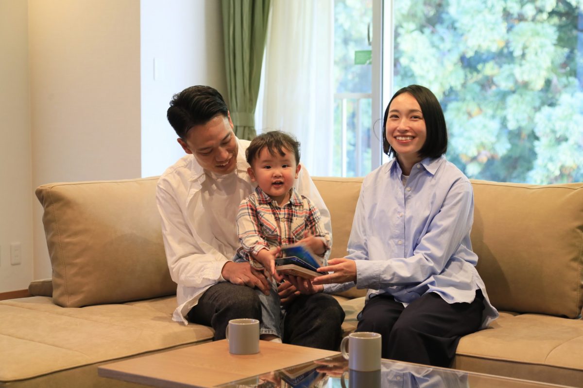 バス付き和洋室