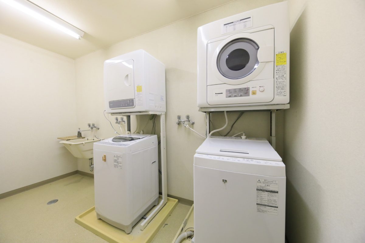 ランドリールーム