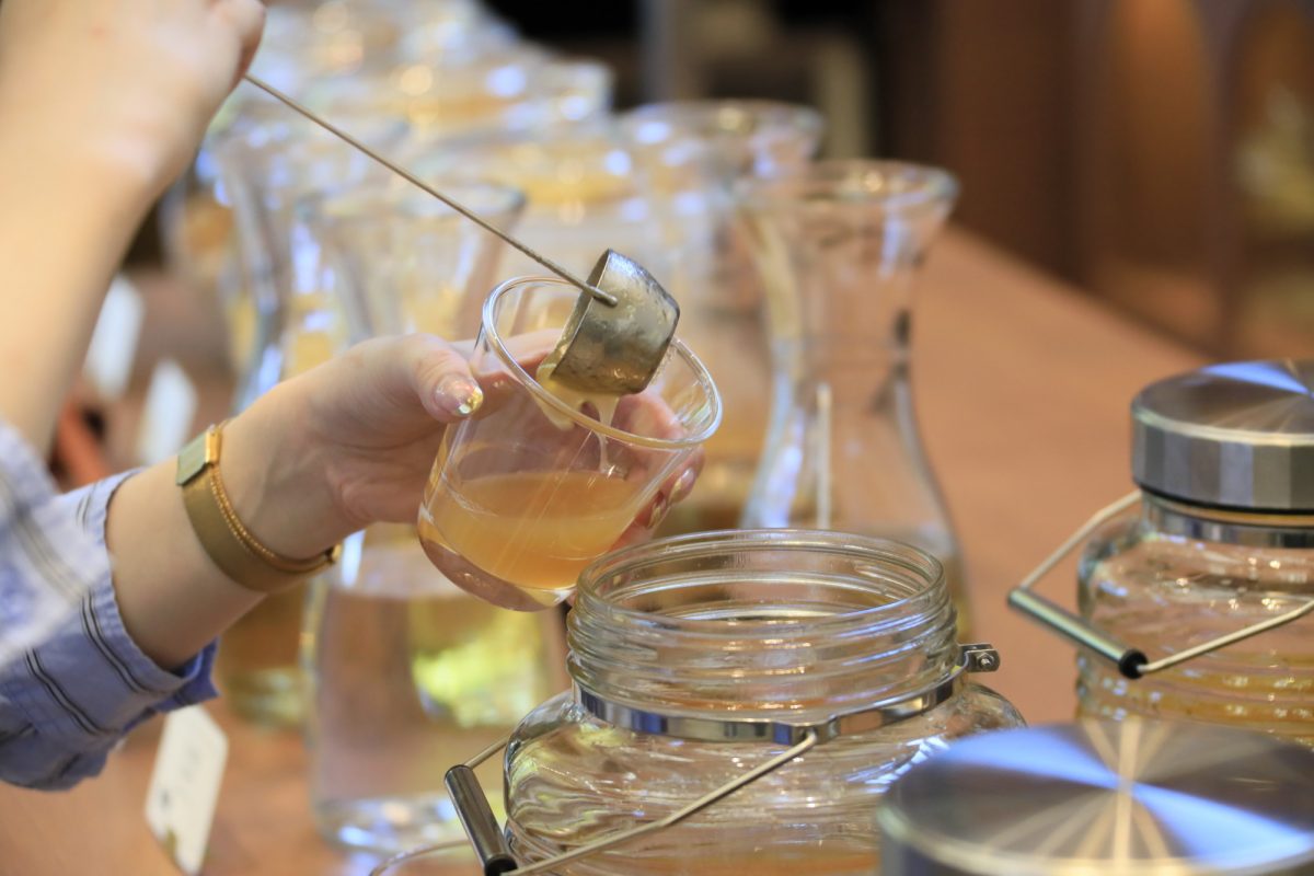 ロビーラウンジ