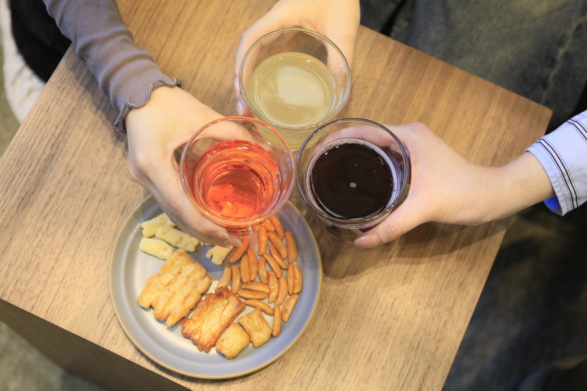 ロビーラウンジ