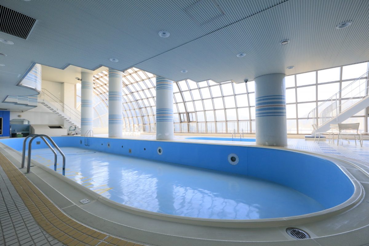 屋内プール[夏季限定]