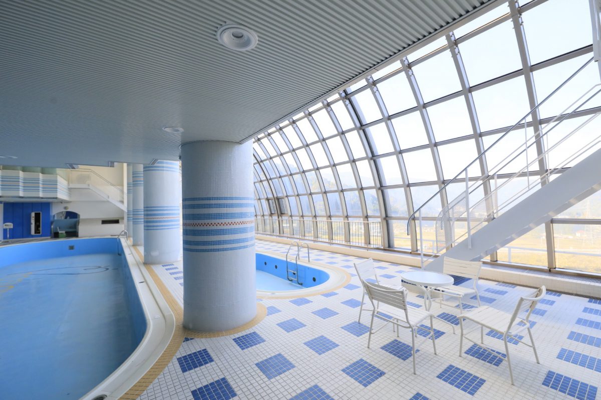 屋内プール[夏季限定]