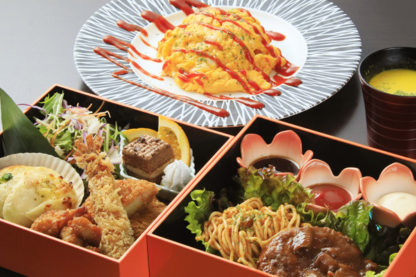 お子様メニュー