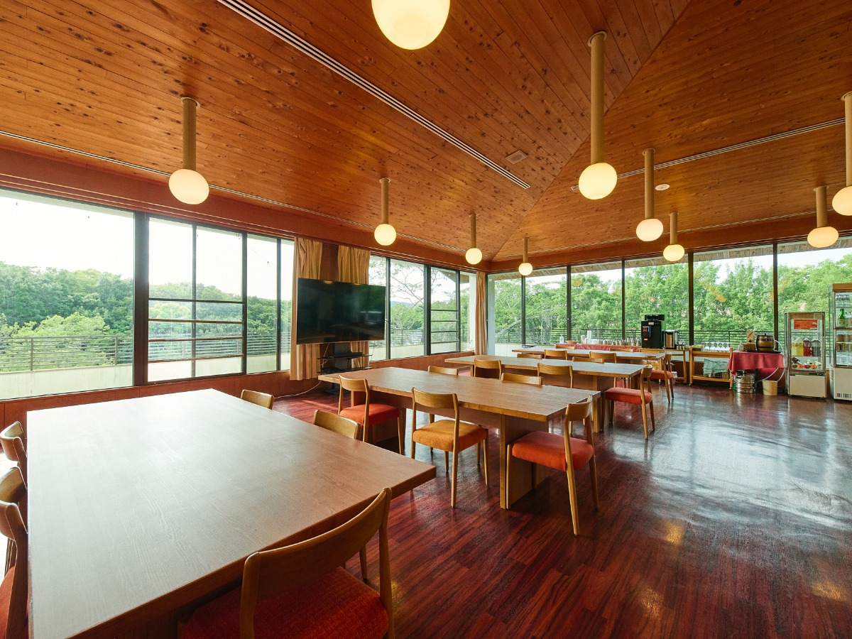 【キッチンルーム】作った料理はみんなでシェア！