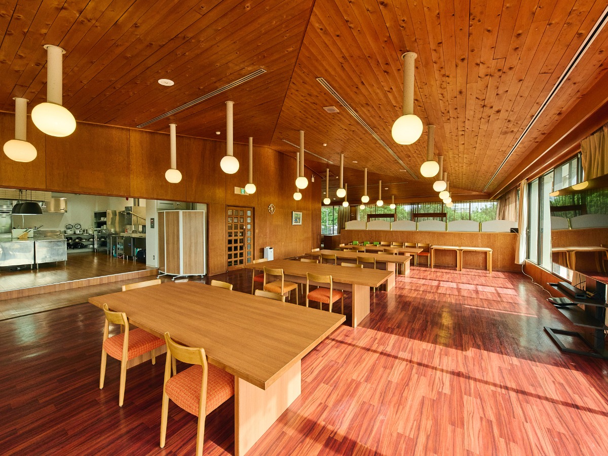 【キッチンルーム】作りたてご飯をみんなで♪