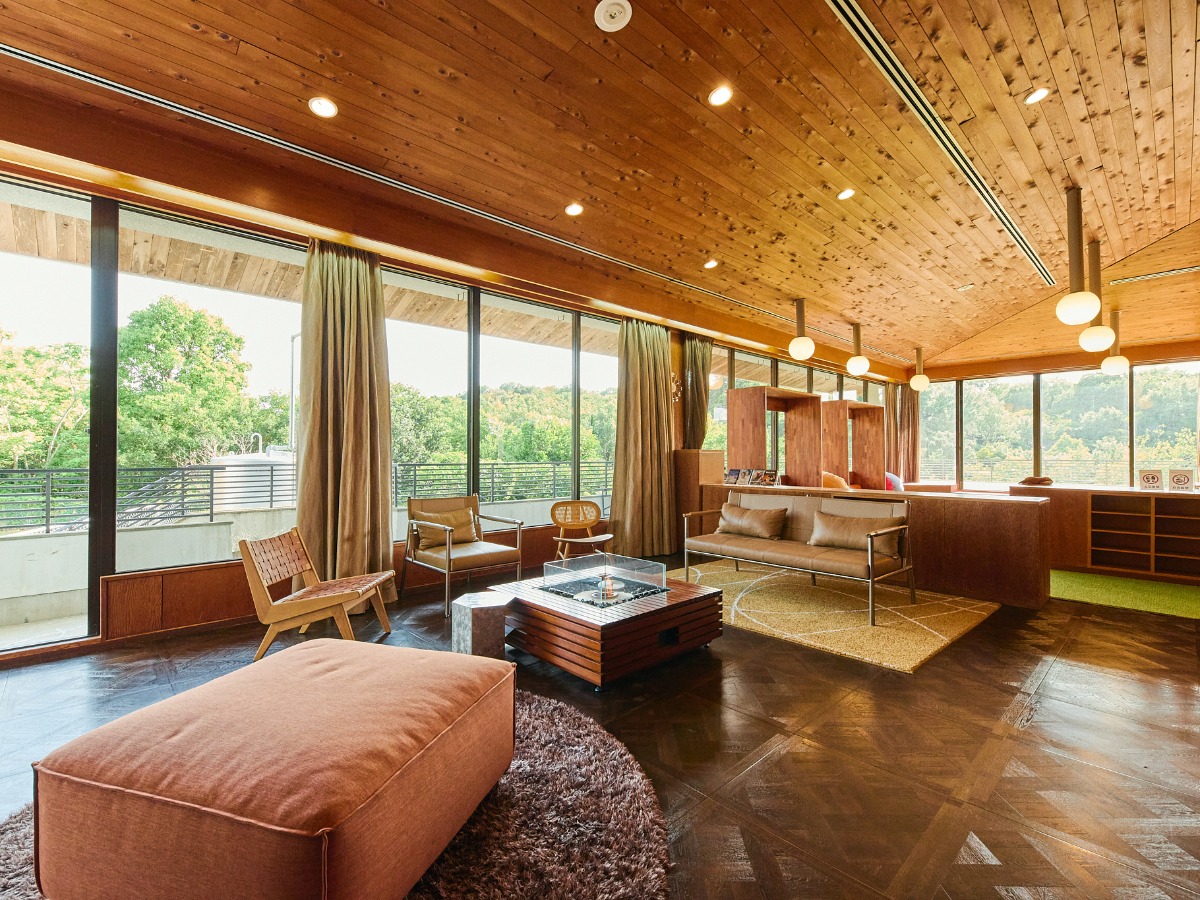 【だんラウンジ】利用可能時間　7:00～23:00