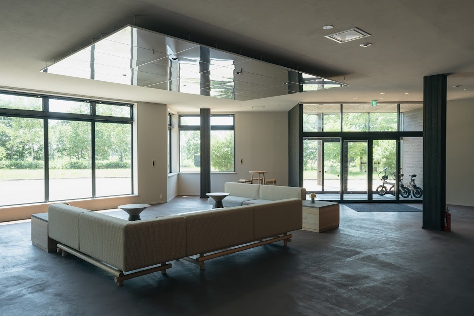 フロントロビー