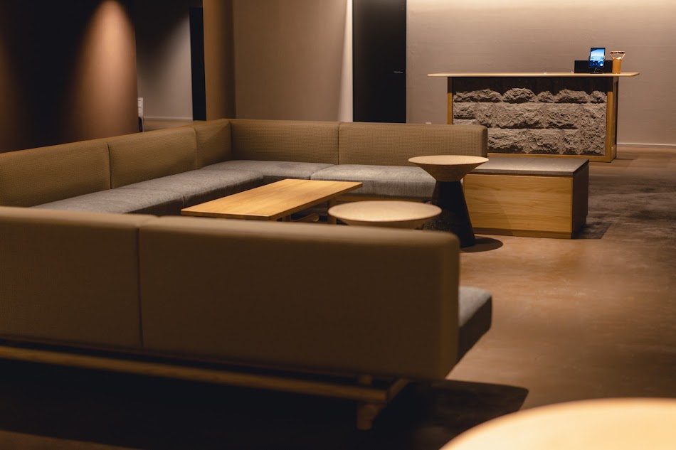 フロントロビー