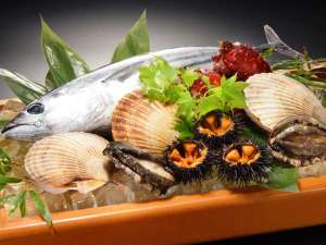 三陸直送海の幸