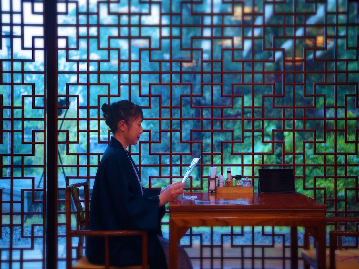 中華レストラン