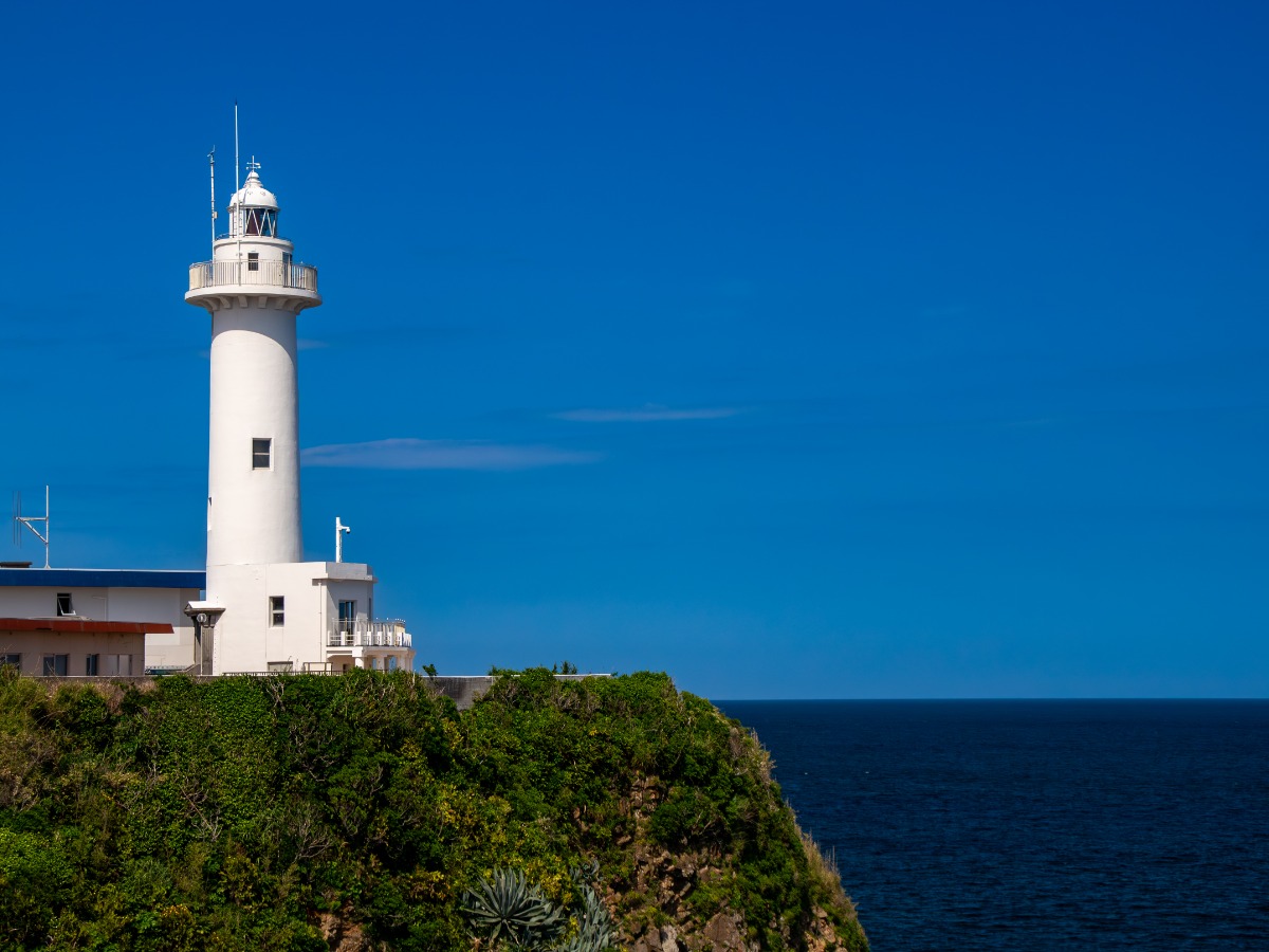 【周辺観光】 大王埼灯台