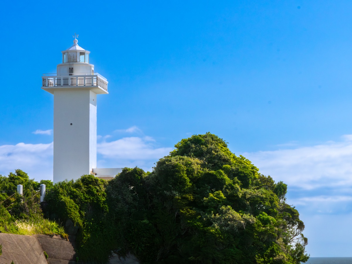 【周辺観光】安乗埼灯台