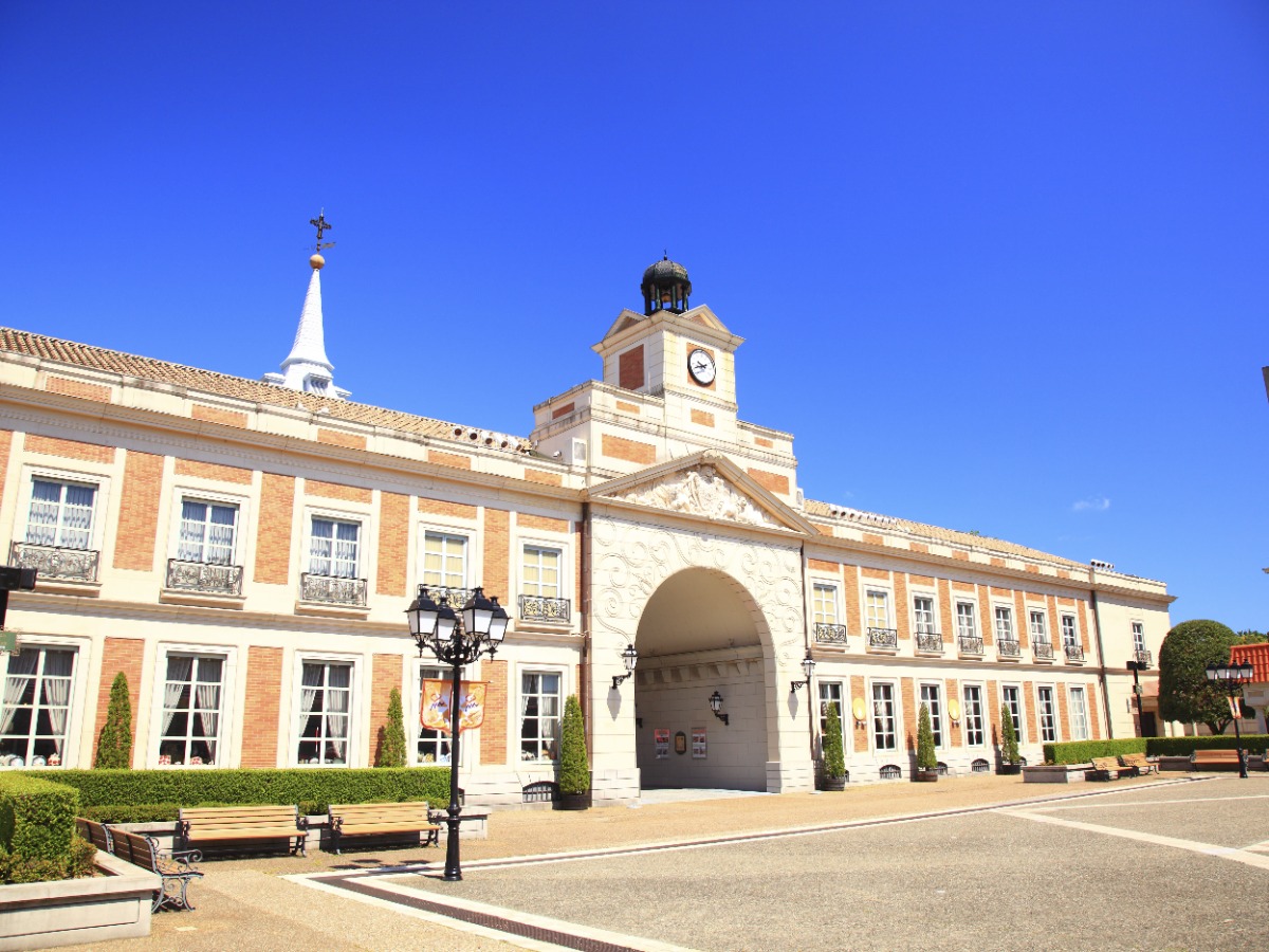 【周辺観光】志摩スペイン村