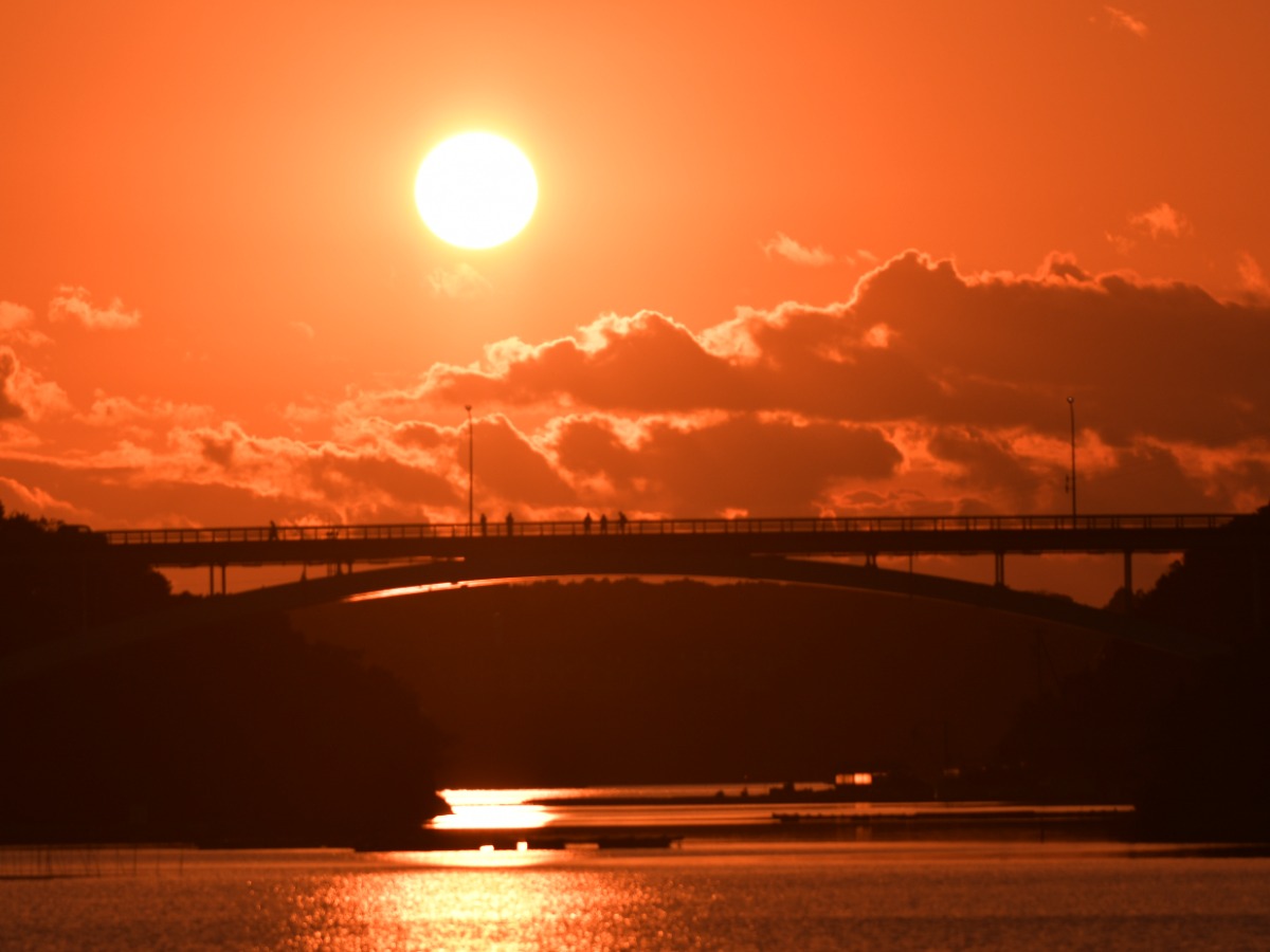 【周辺観光】賢島大橋