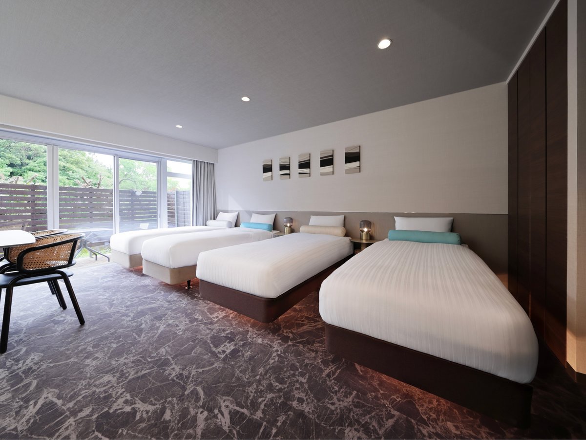 【十六夜】フォースルーム