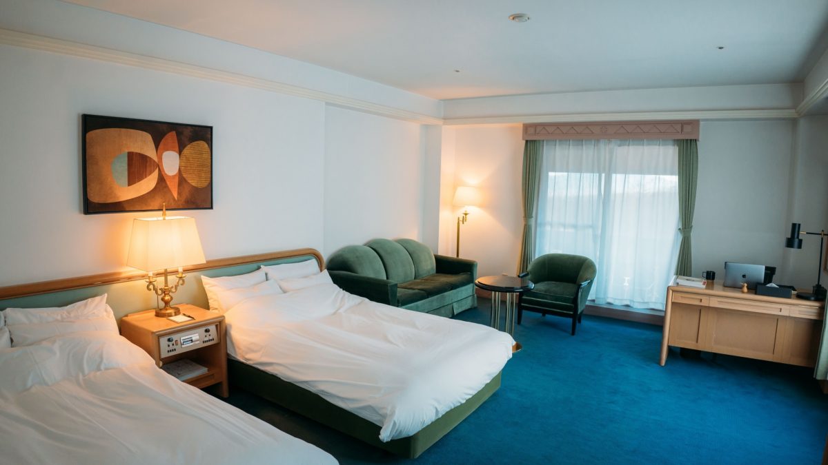 デラックスツインB