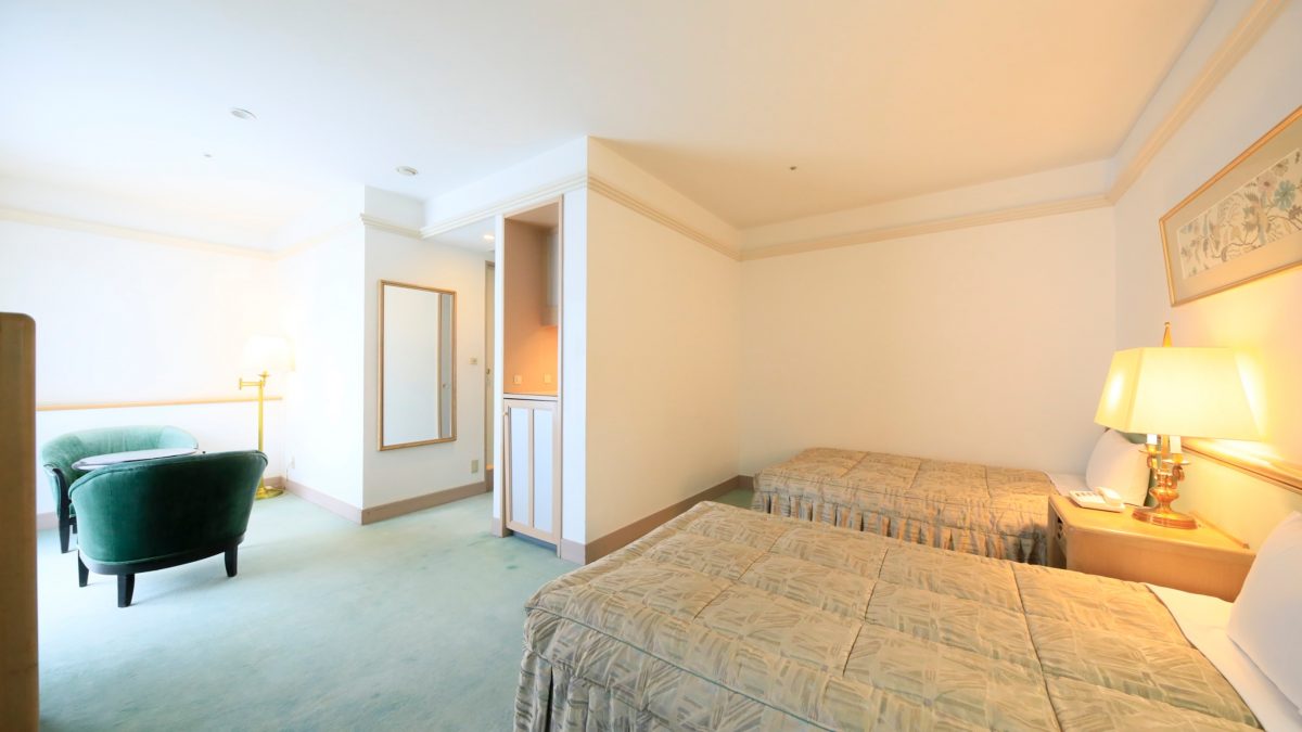 デラックスツインA