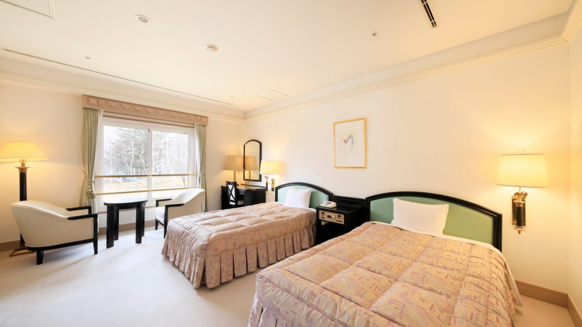 和洋室スイート