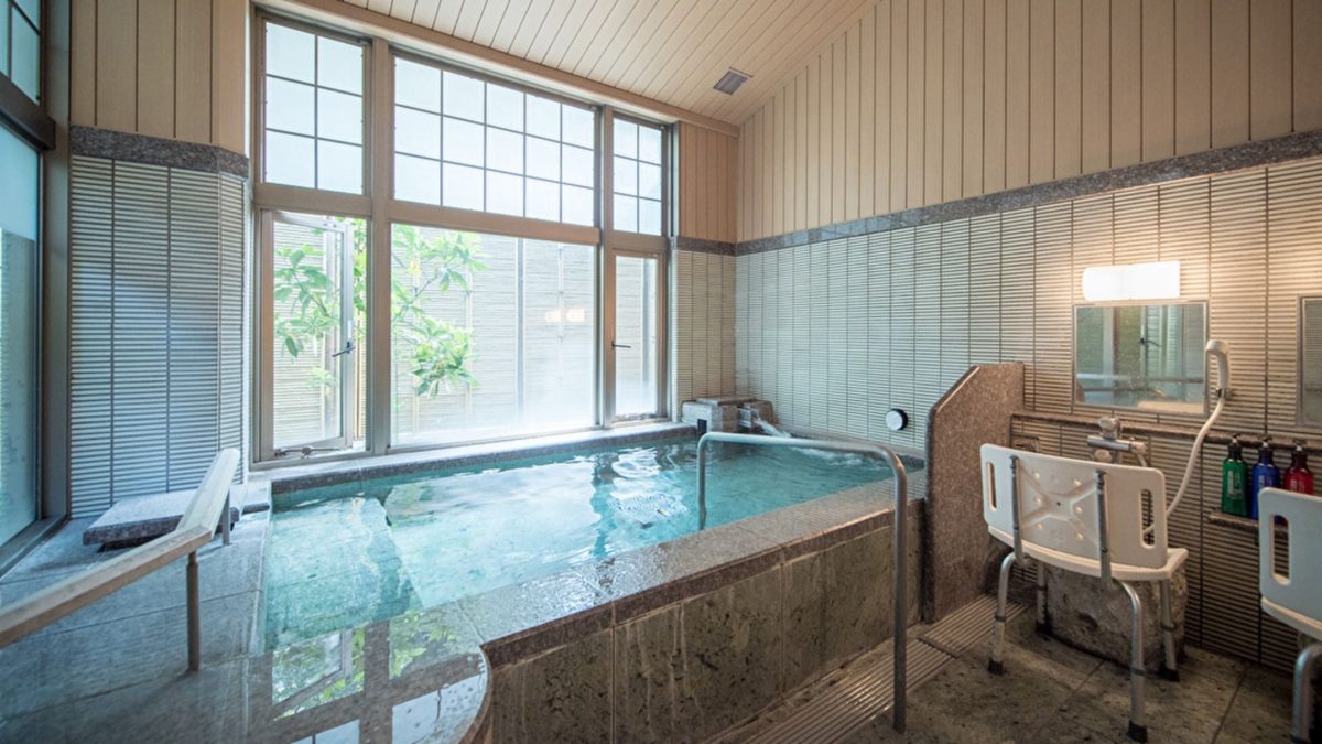 家族風呂「からっ風」